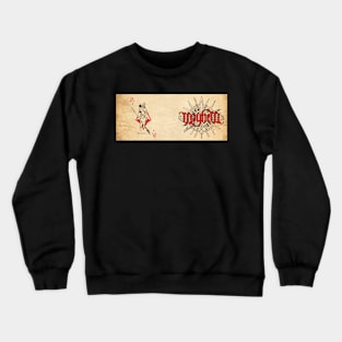 Mayhem Ace of Diamonds Crewneck Sweatshirt